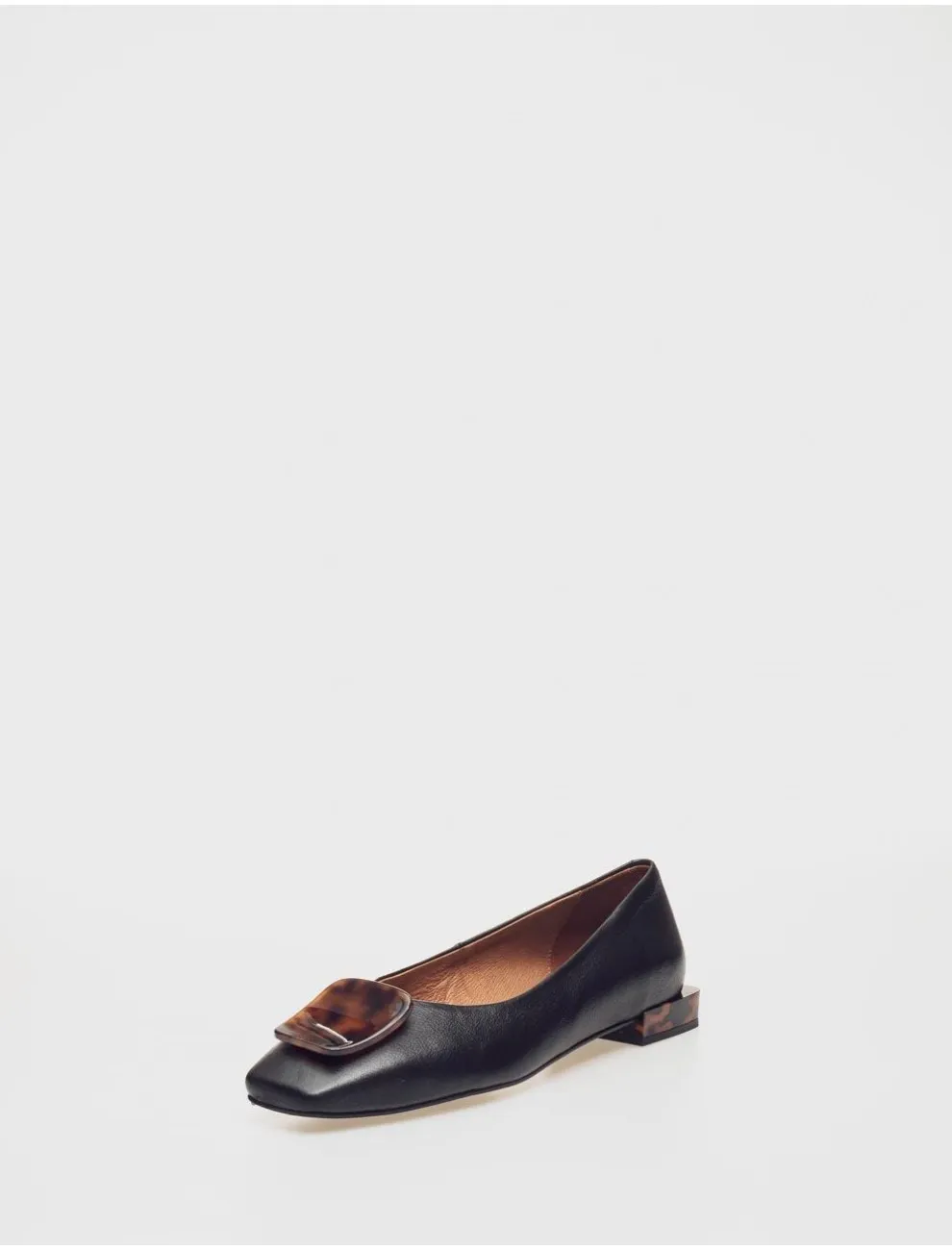Zapatos Angel Alarcon 22505 Negro