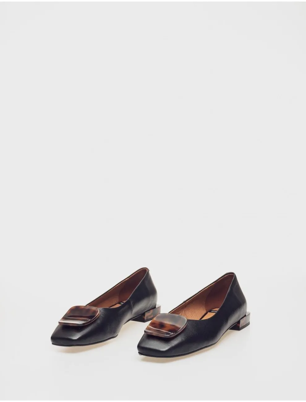 Zapatos Angel Alarcon 22505 Negro