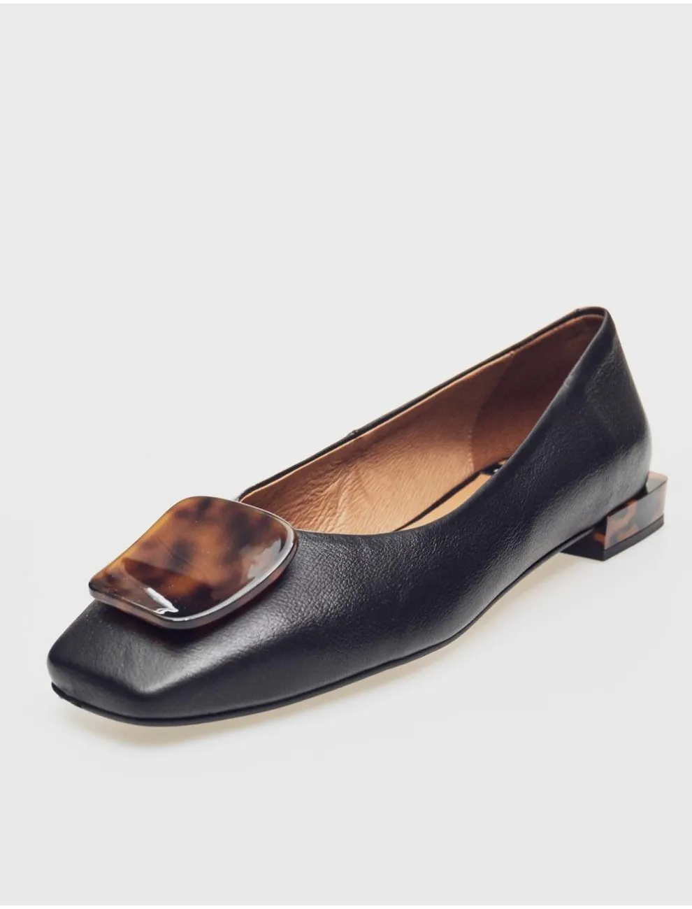 Zapatos Angel Alarcon 22505 Negro