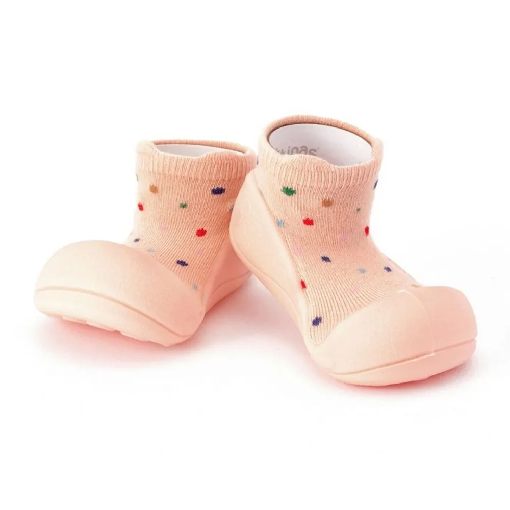 Zapatos Attipas Bambú Pop Rosa