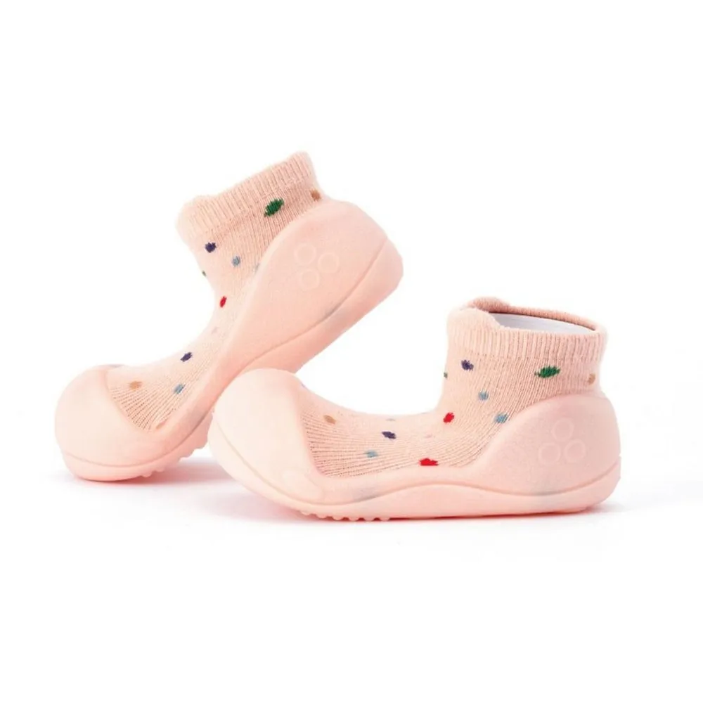 Zapatos Attipas Bambú Pop Rosa