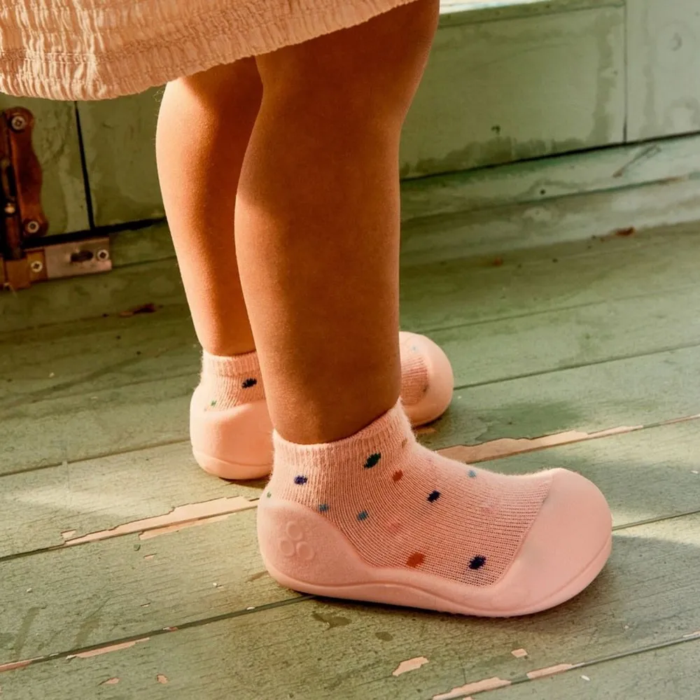 Zapatos Attipas Bambú Pop Rosa
