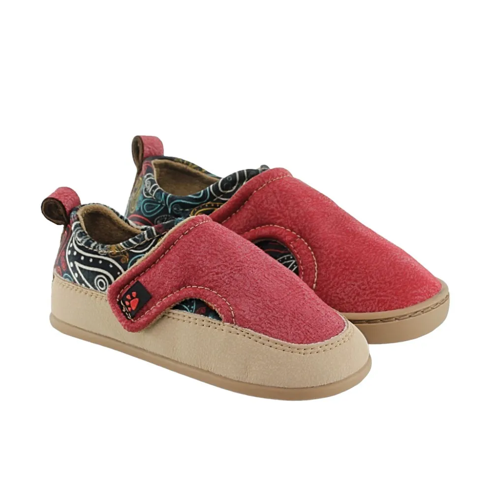 Zapatos barefoot respetuosos Baby Lobitos Tribu