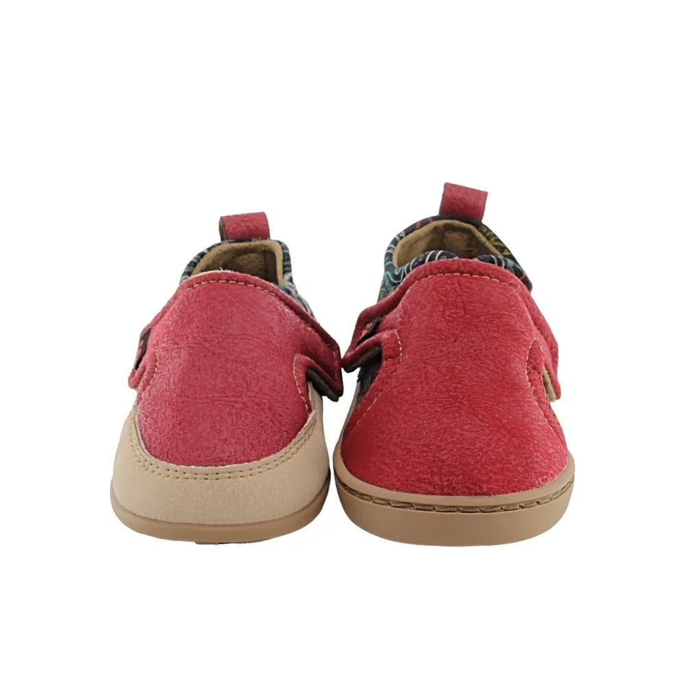 Zapatos barefoot respetuosos Baby Lobitos Tribu