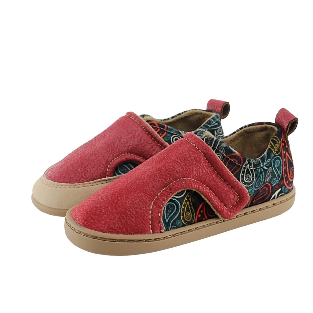 Zapatos barefoot respetuosos Baby Lobitos Tribu