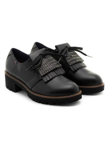 zapatos callaghan freestyle negros para mujer