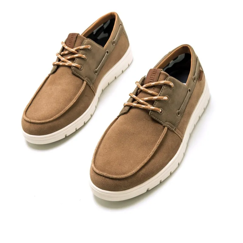 Zapatos Casual de Hombre MTNG DENVER Marron 56154