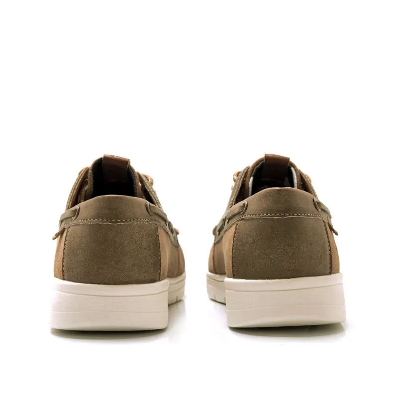 Zapatos Casual de Hombre MTNG DENVER Marron 56154