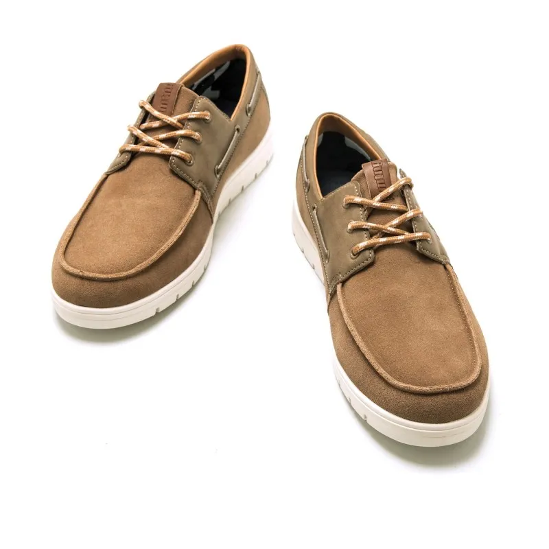 Zapatos Casual de Hombre MTNG DENVER Marron 56154