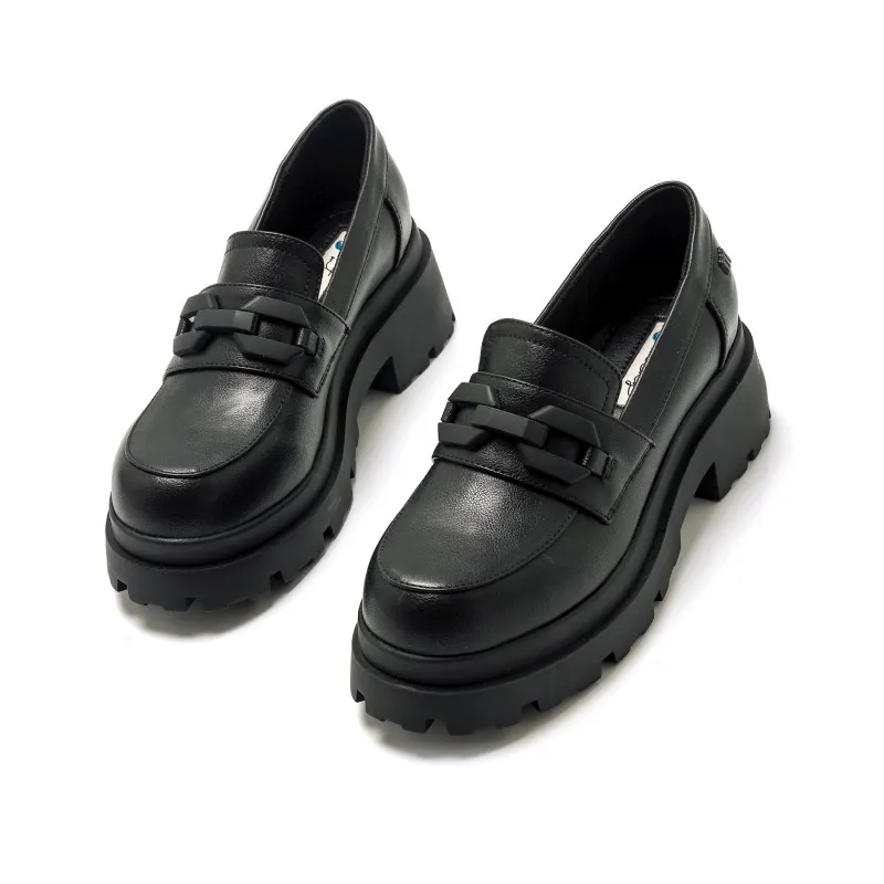Zapatos Casual de Mujer MTNG MISSIONE Negro 55316
