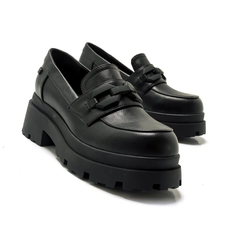 Zapatos Casual de Mujer MTNG MISSIONE Negro 55316