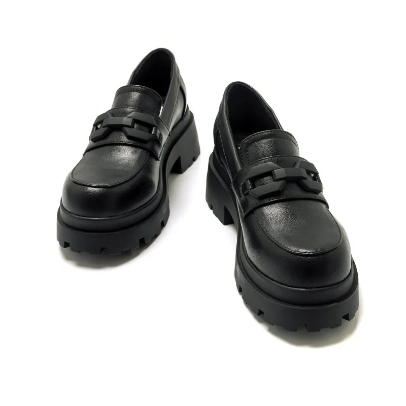 Zapatos Casual de Mujer MTNG MISSIONE Negro 55316