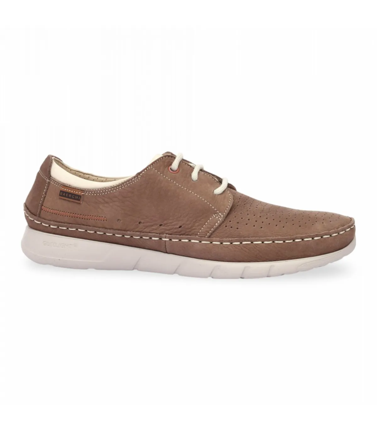 ZAPATOS CASUAL HOMBRE BAERCHI 3990