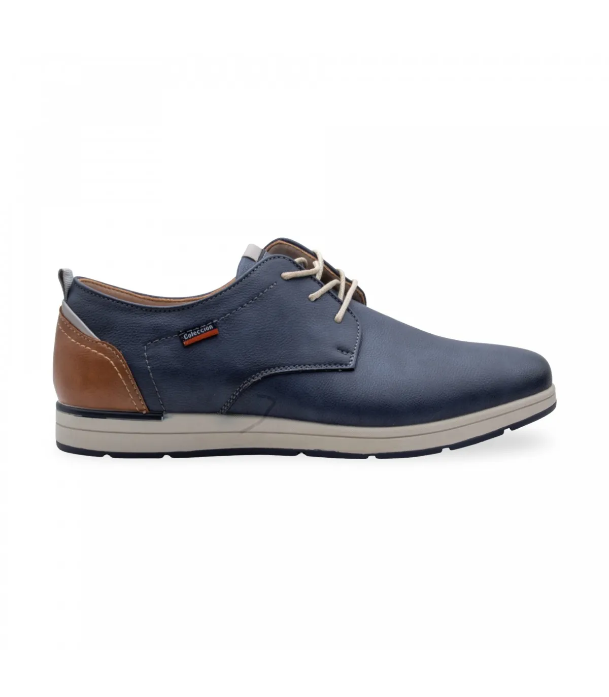 ZAPATOS CASUAL HOMBRE DOSPIES A1023