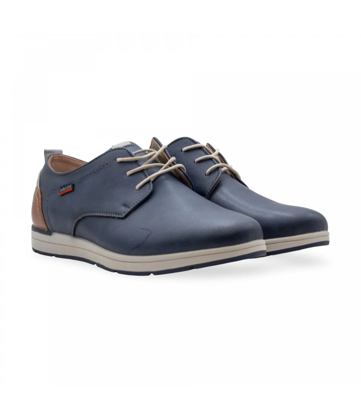 ZAPATOS CASUAL HOMBRE DOSPIES A1023