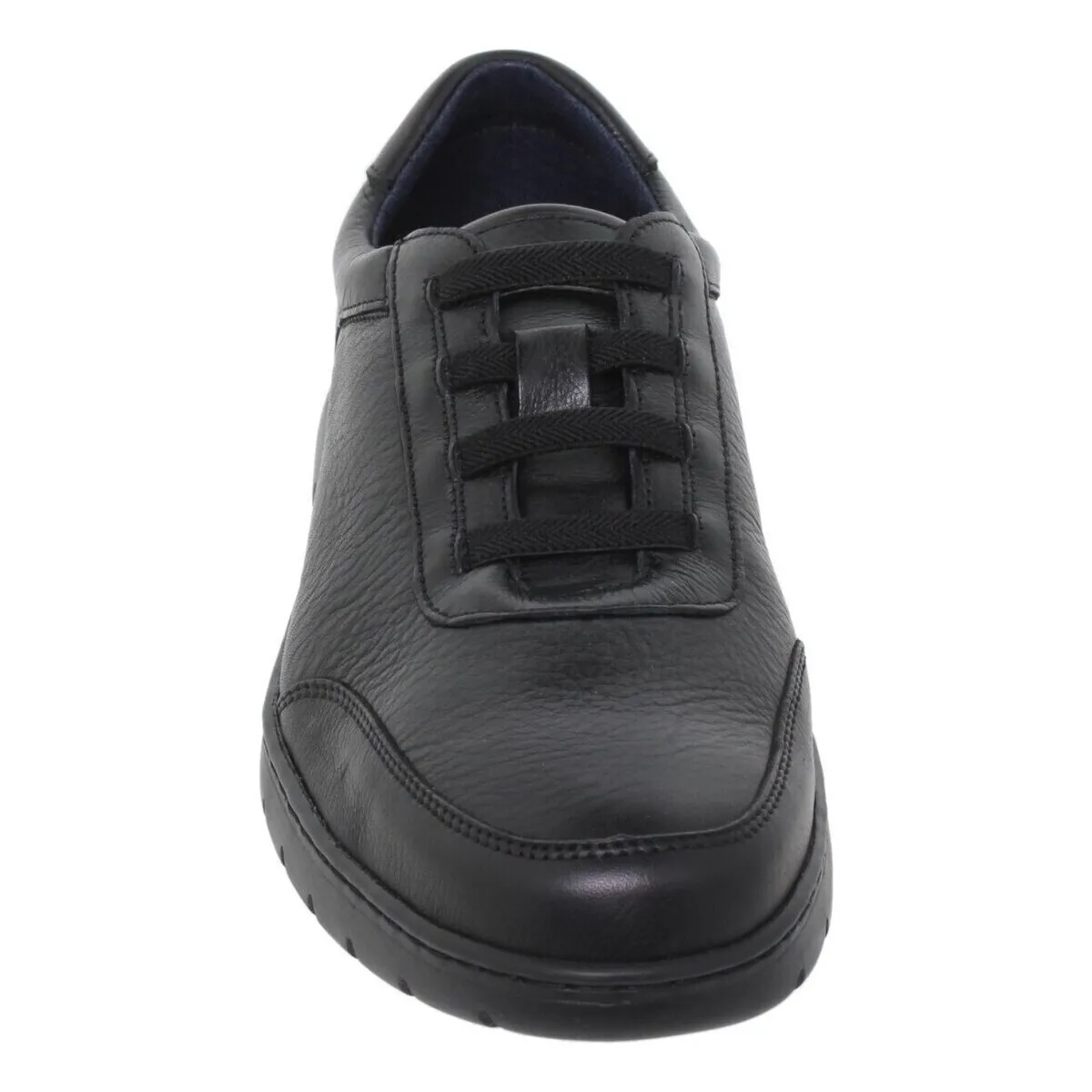 Zapatos casual negros de Piel by Éxodo