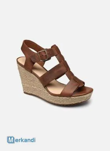 Zapatos Clarks para mujer, hombre y niño