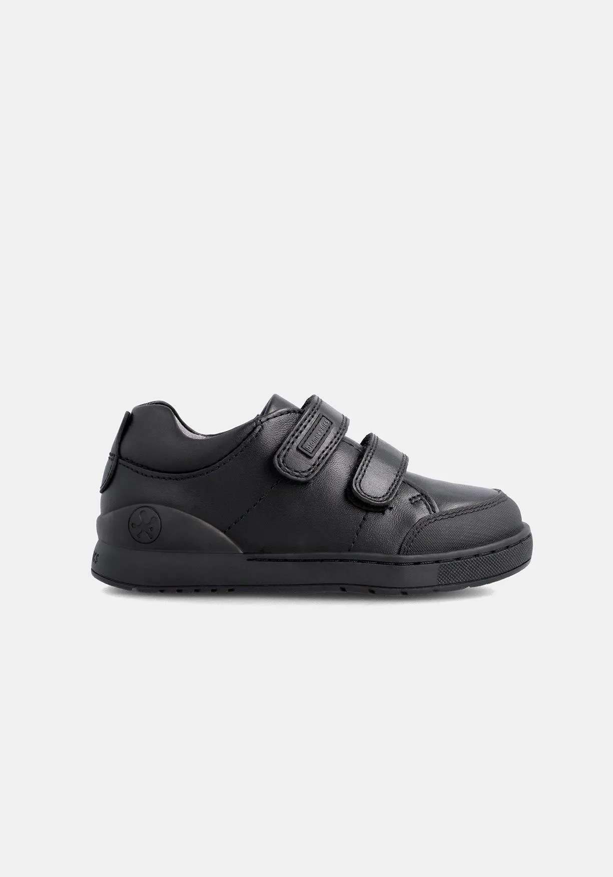 Zapatos colegiales de piel para Niño BIOMECANICS (Tallas 24 a 32)