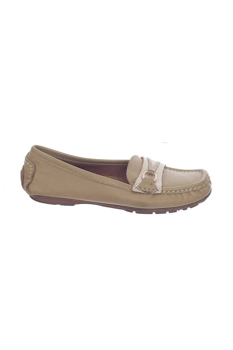 ZAPATOS COLOR BEIGE  FRATTINI