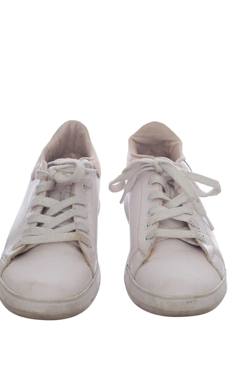 ZAPATOS COLOR BLANCO  MERCEDES CAMPUZANO