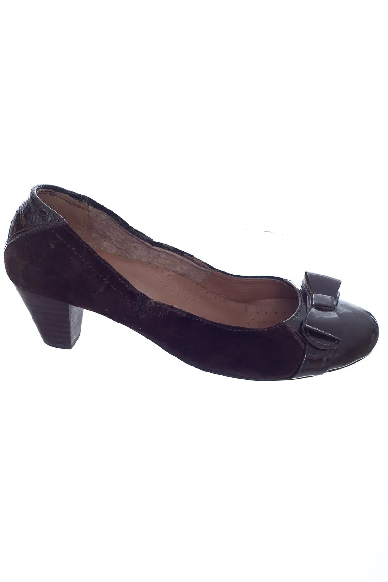 ZAPATOS COLOR CAFé  BOSI