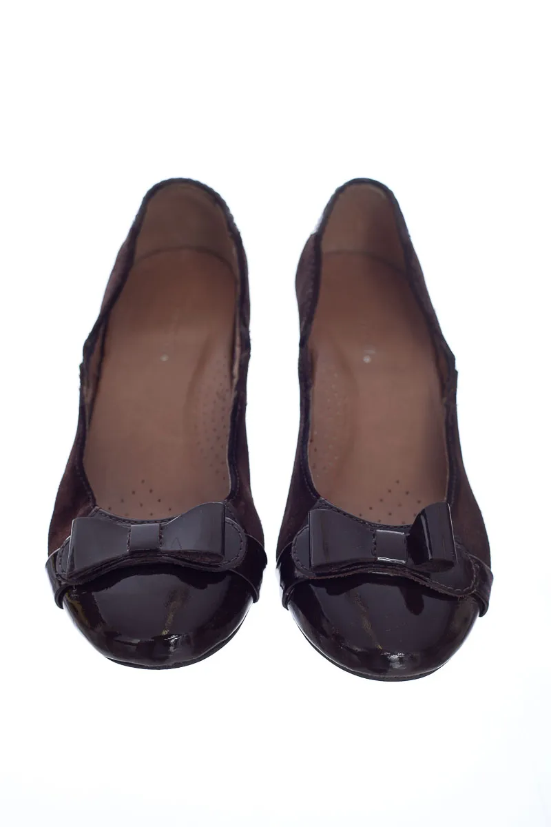 ZAPATOS COLOR CAFé  BOSI
