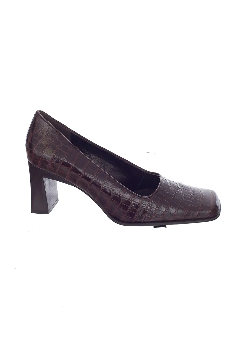 ZAPATOS COLOR CAFé  NINE WEST