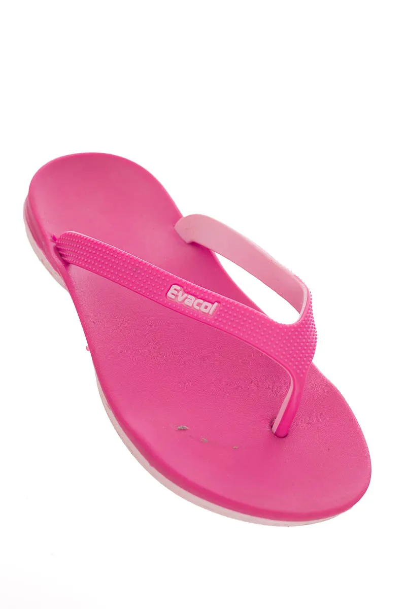 ZAPATOS COLOR FUCSIA  EVACOL