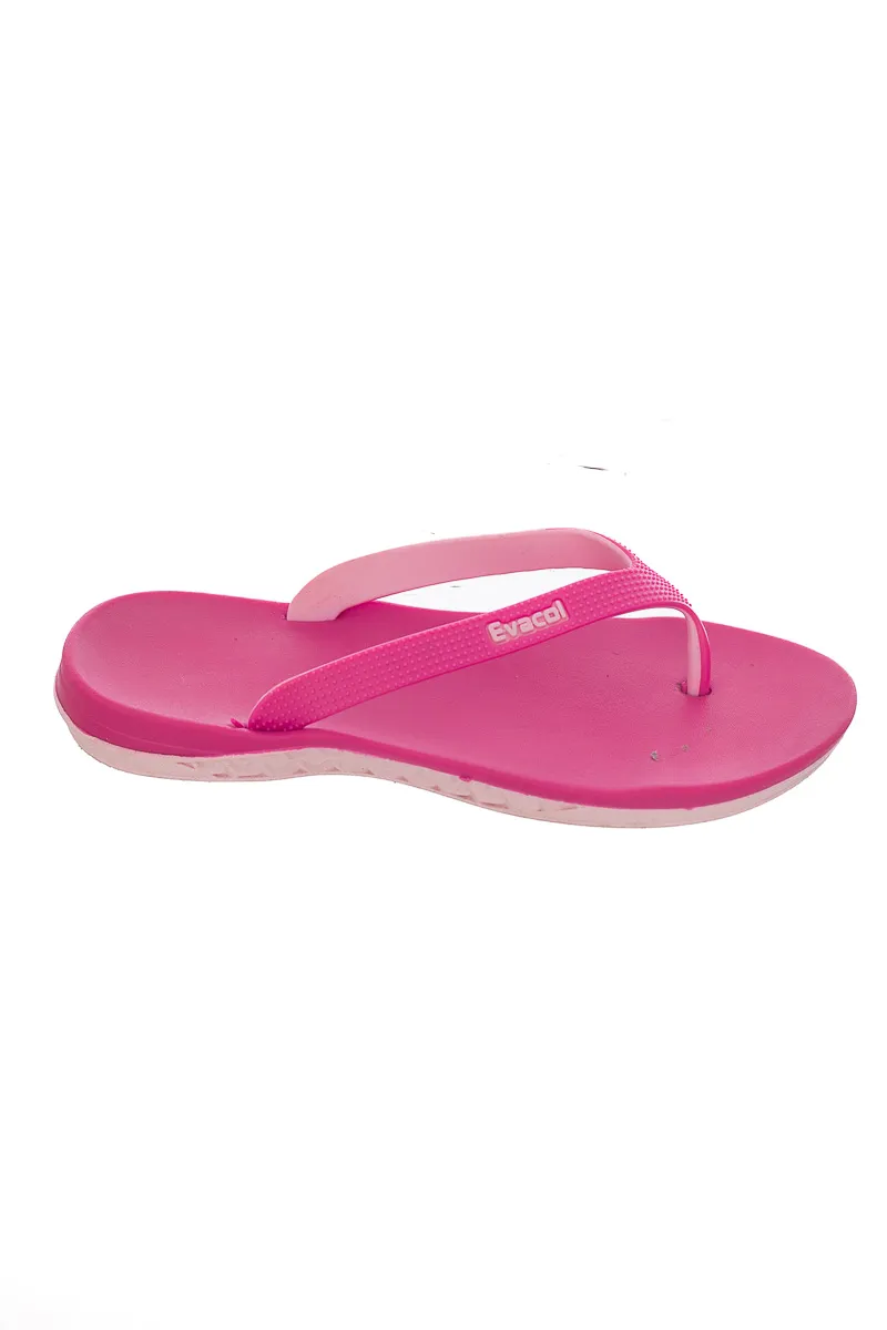 ZAPATOS COLOR FUCSIA  EVACOL