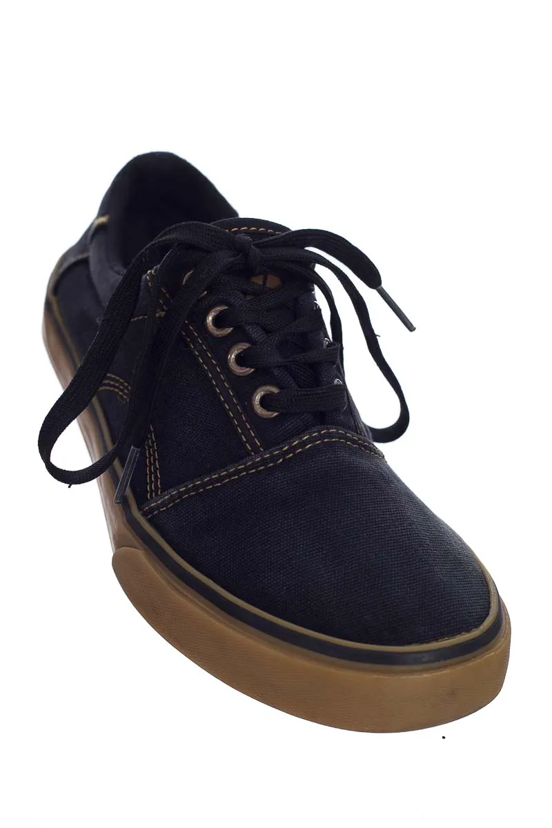 ZAPATOS COLOR NEGRO  AMERICAN EAGLE