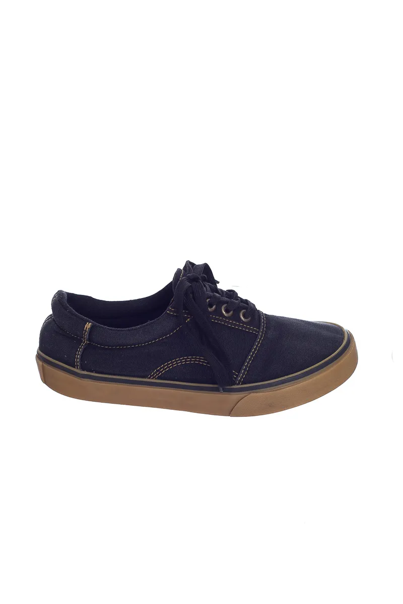 ZAPATOS COLOR NEGRO  AMERICAN EAGLE