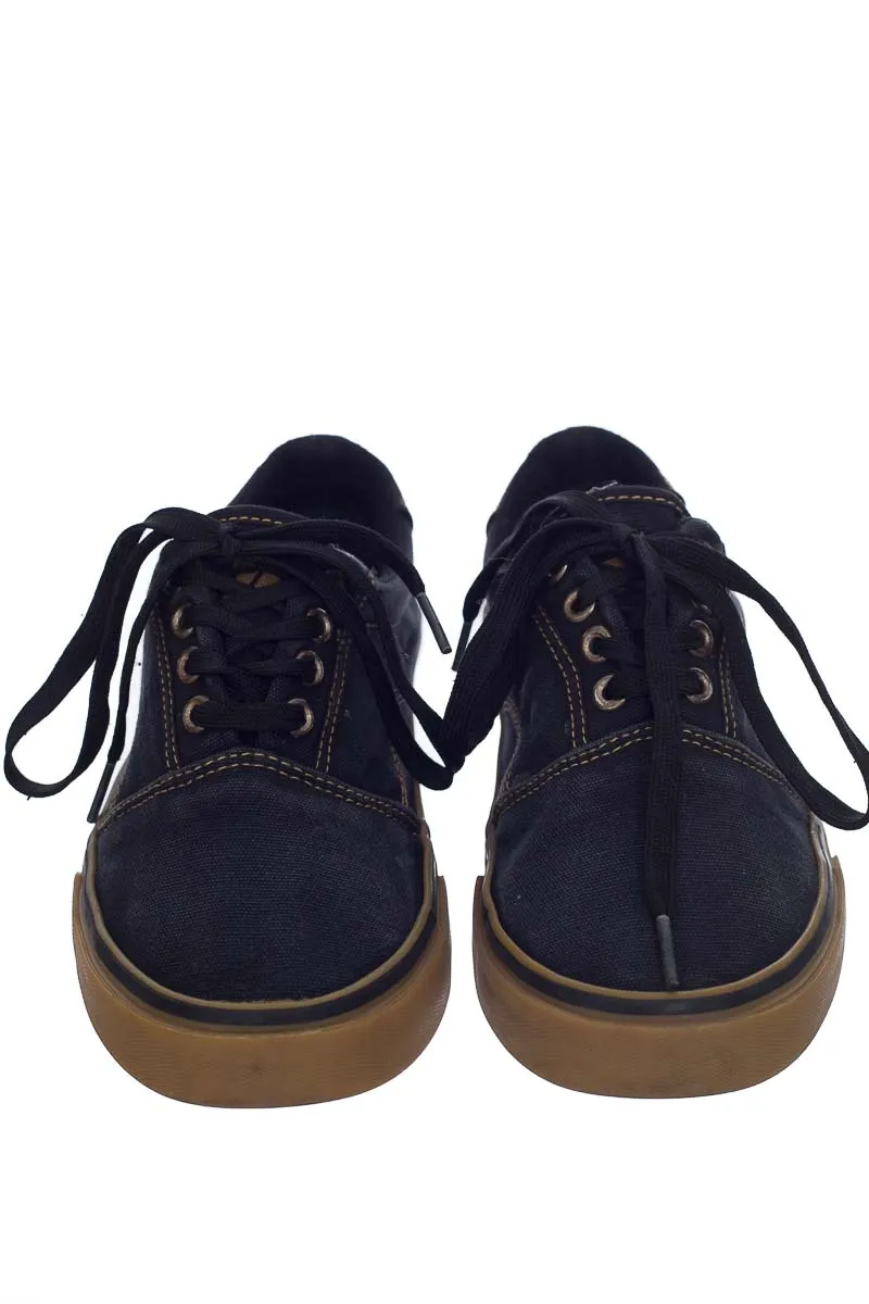 ZAPATOS COLOR NEGRO  AMERICAN EAGLE