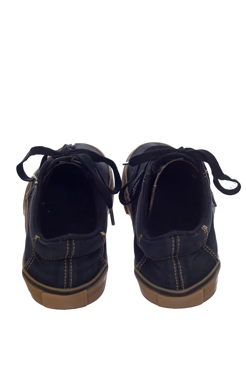 ZAPATOS COLOR NEGRO  AMERICAN EAGLE