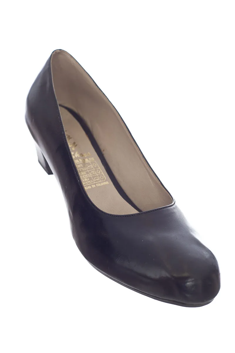 ZAPATOS COLOR NEGRO  ANGGY