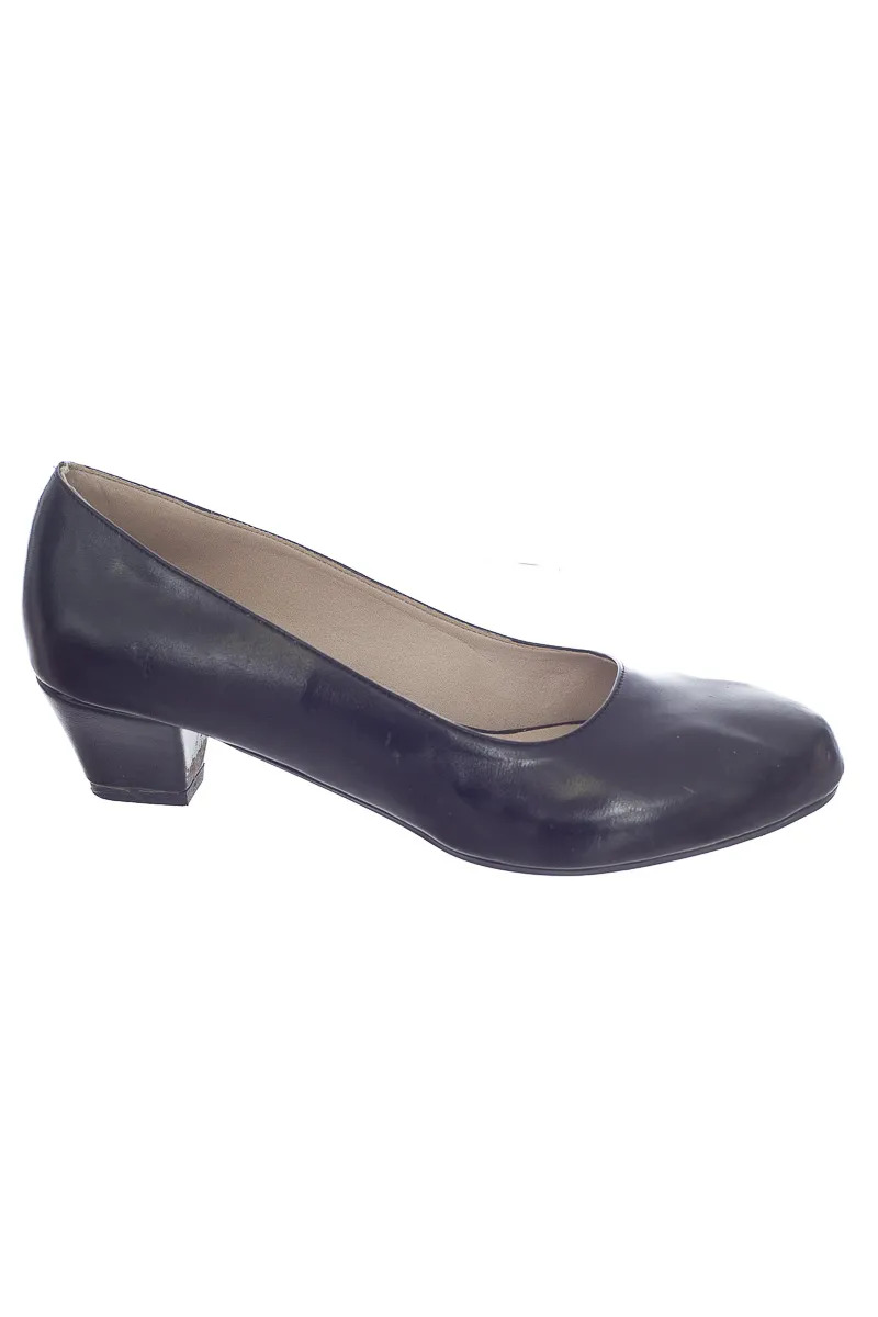 ZAPATOS COLOR NEGRO  ANGGY