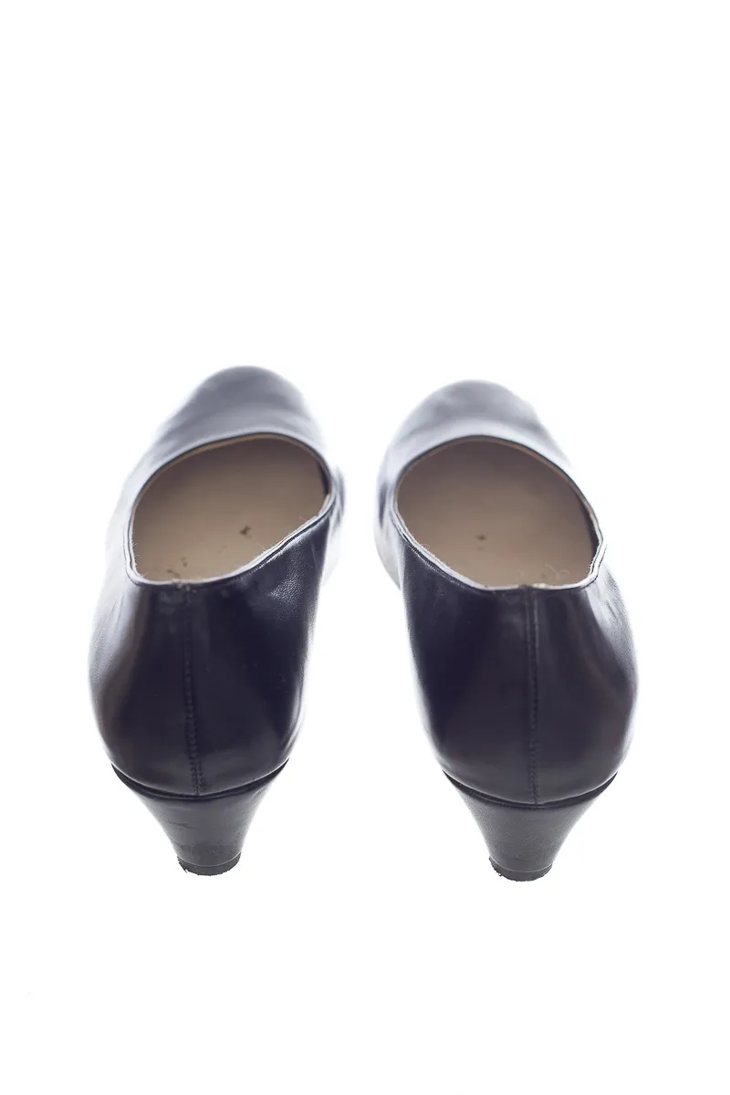 ZAPATOS COLOR NEGRO  ANGGY