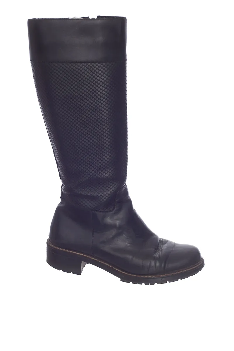 ZAPATOS COLOR NEGRO  BOSI
