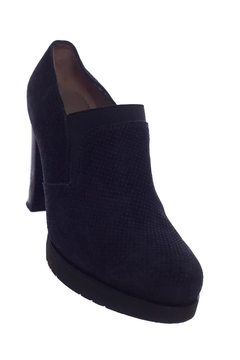 ZAPATOS COLOR NEGRO  BOUCHEREL