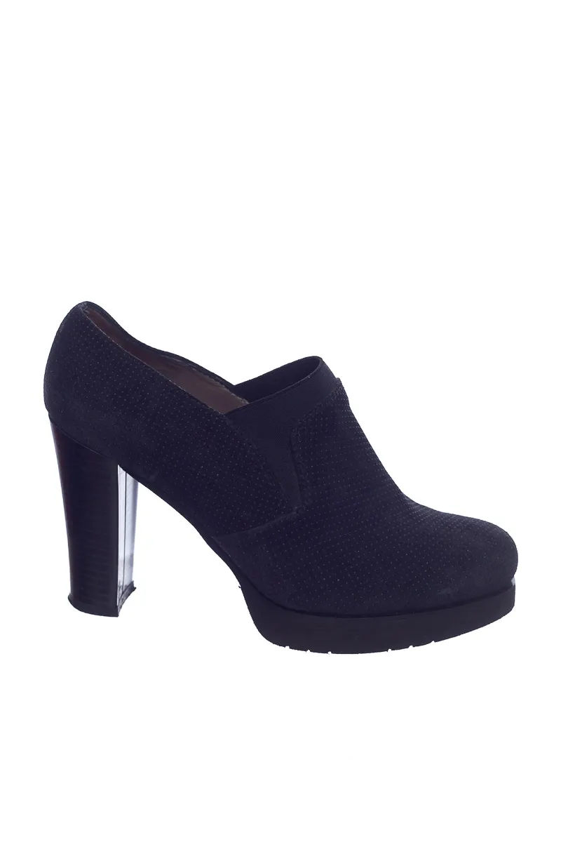 ZAPATOS COLOR NEGRO  BOUCHEREL