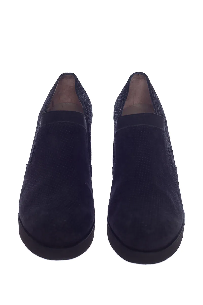 ZAPATOS COLOR NEGRO  BOUCHEREL
