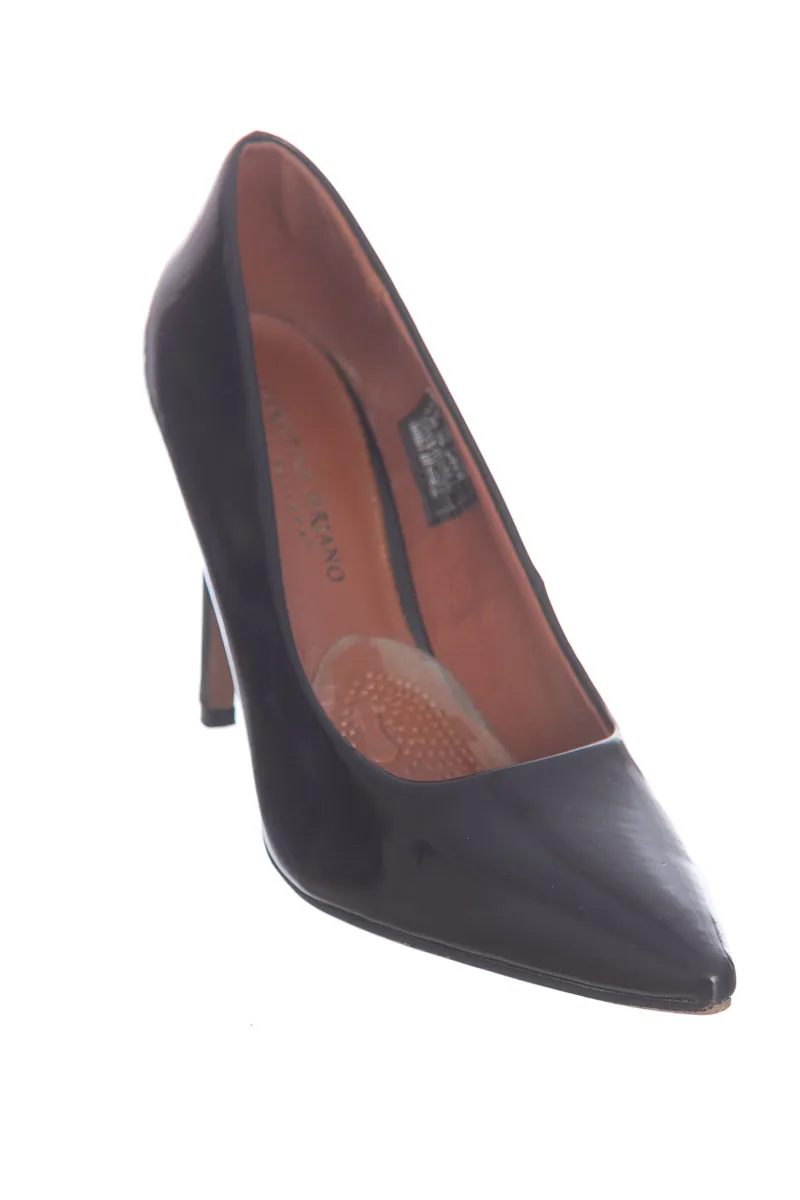 ZAPATOS COLOR NEGRO  CHRISTIAN SIRIANO