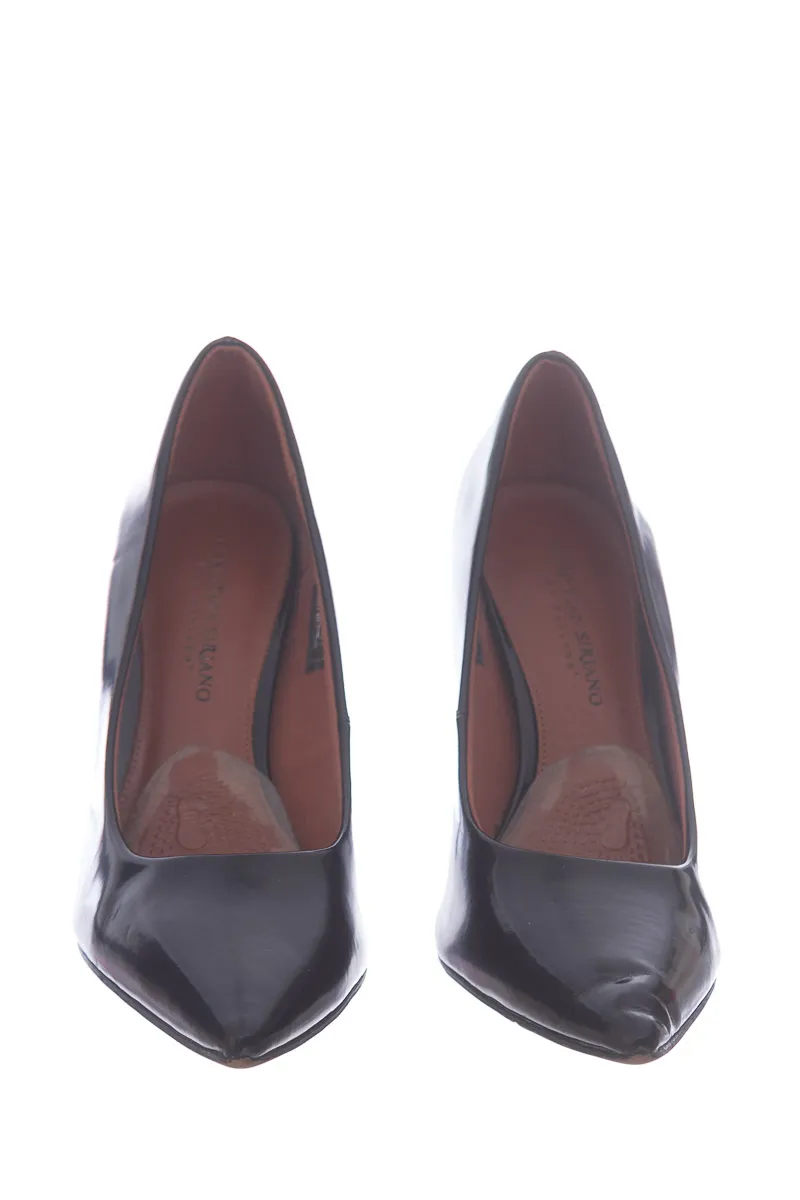 ZAPATOS COLOR NEGRO  CHRISTIAN SIRIANO