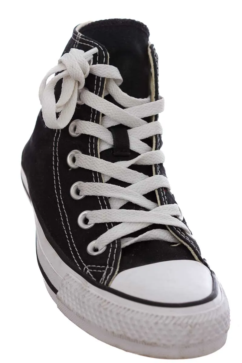 ZAPATOS COLOR NEGRO  CONVERSE
