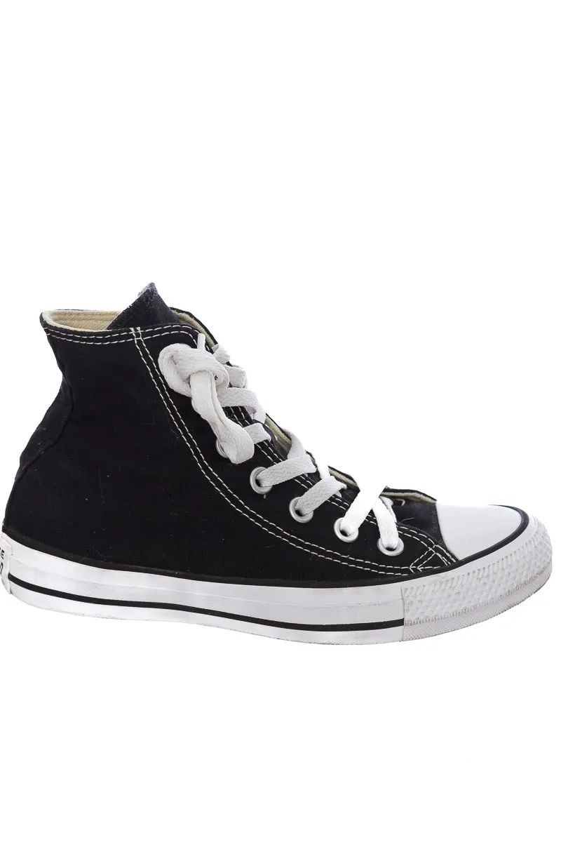 ZAPATOS COLOR NEGRO  CONVERSE