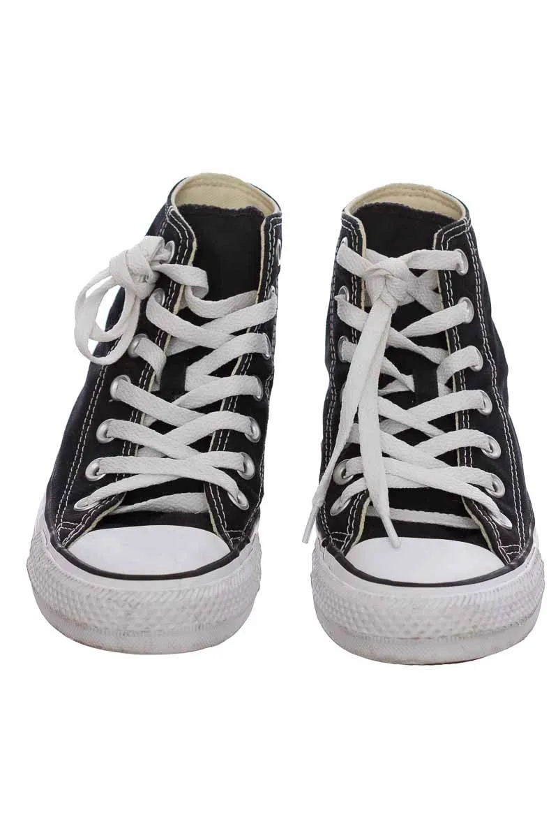 ZAPATOS COLOR NEGRO  CONVERSE