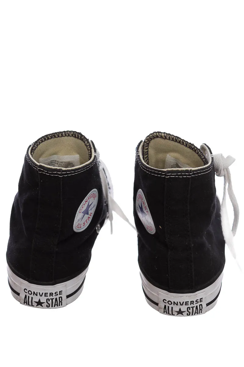 ZAPATOS COLOR NEGRO  CONVERSE