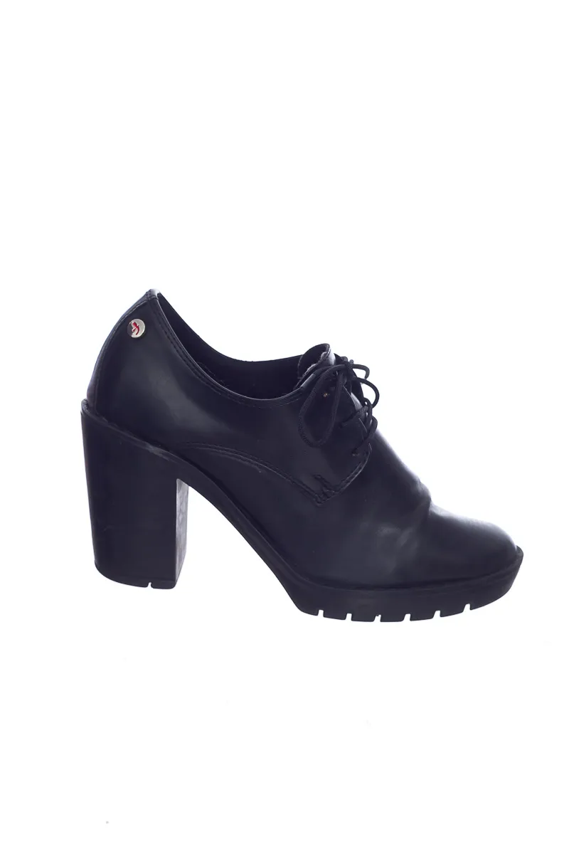ZAPATOS COLOR NEGRO  FIORENZI