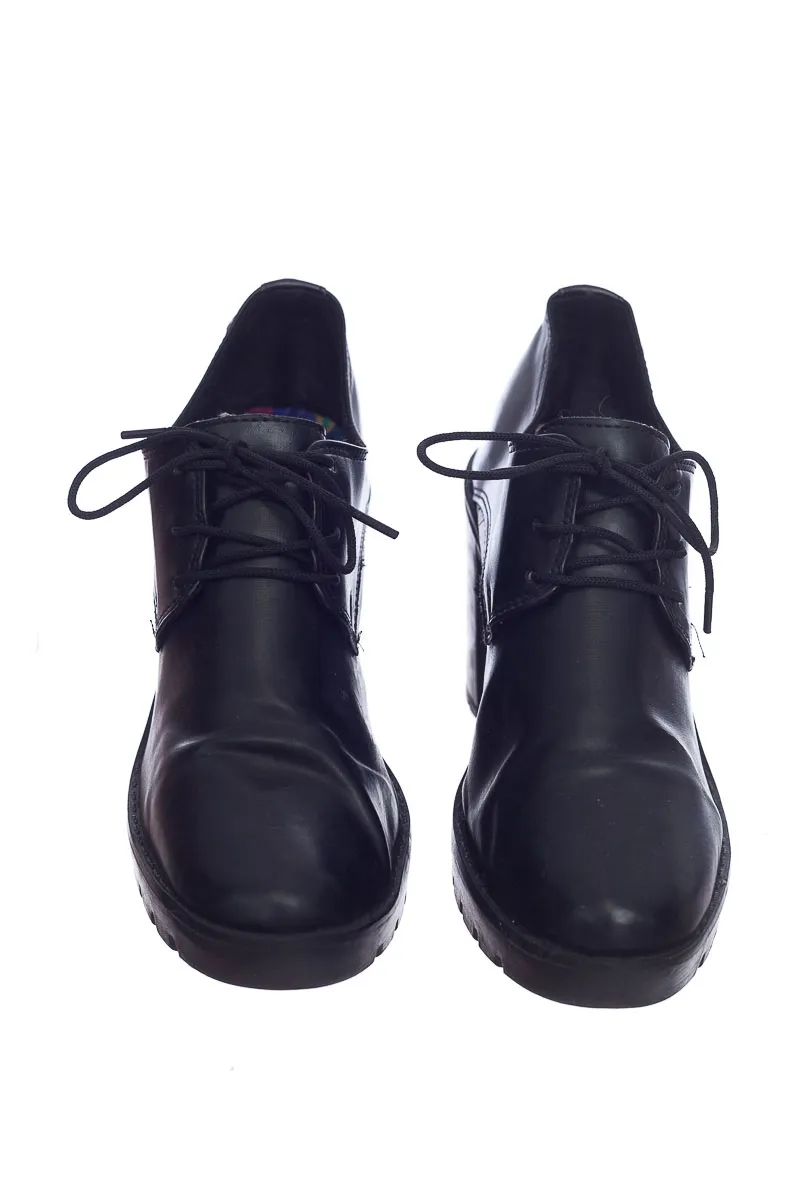 ZAPATOS COLOR NEGRO  FIORENZI