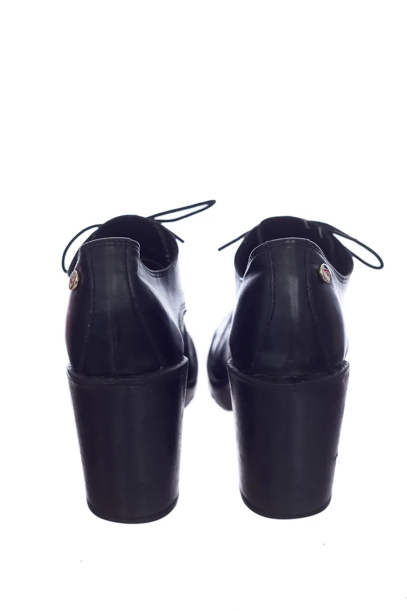 ZAPATOS COLOR NEGRO  FIORENZI