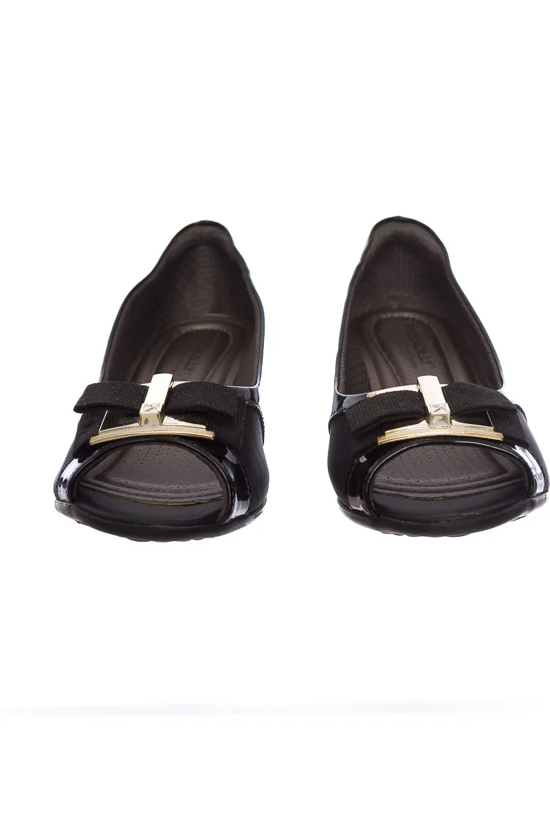 ZAPATOS COLOR NEGRO  PICADILLY